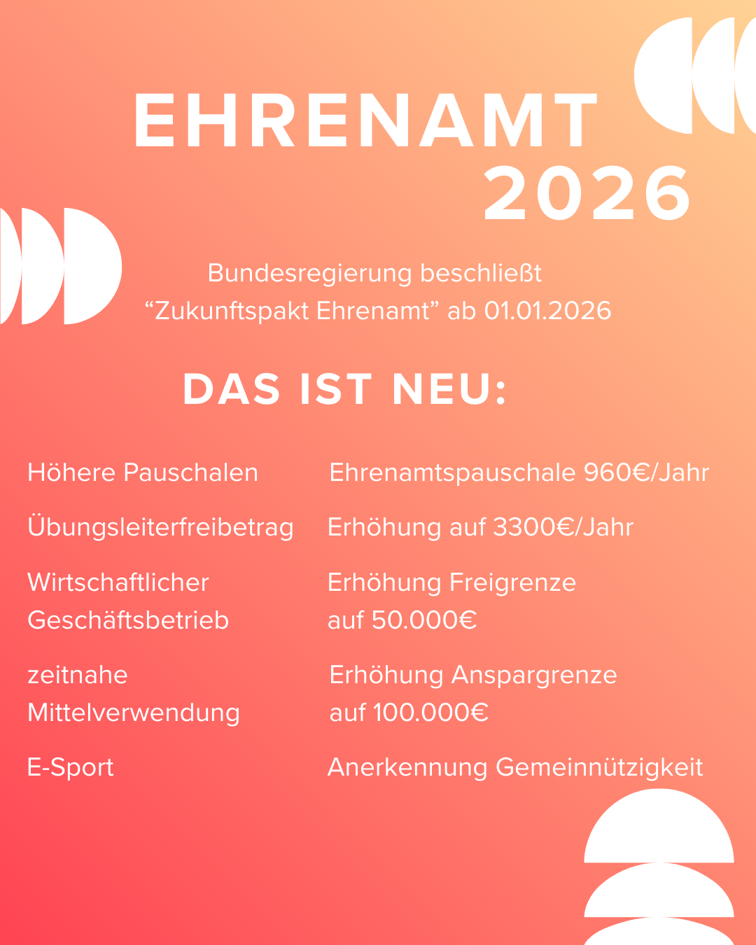 zukunftspakt ehrenamt gross