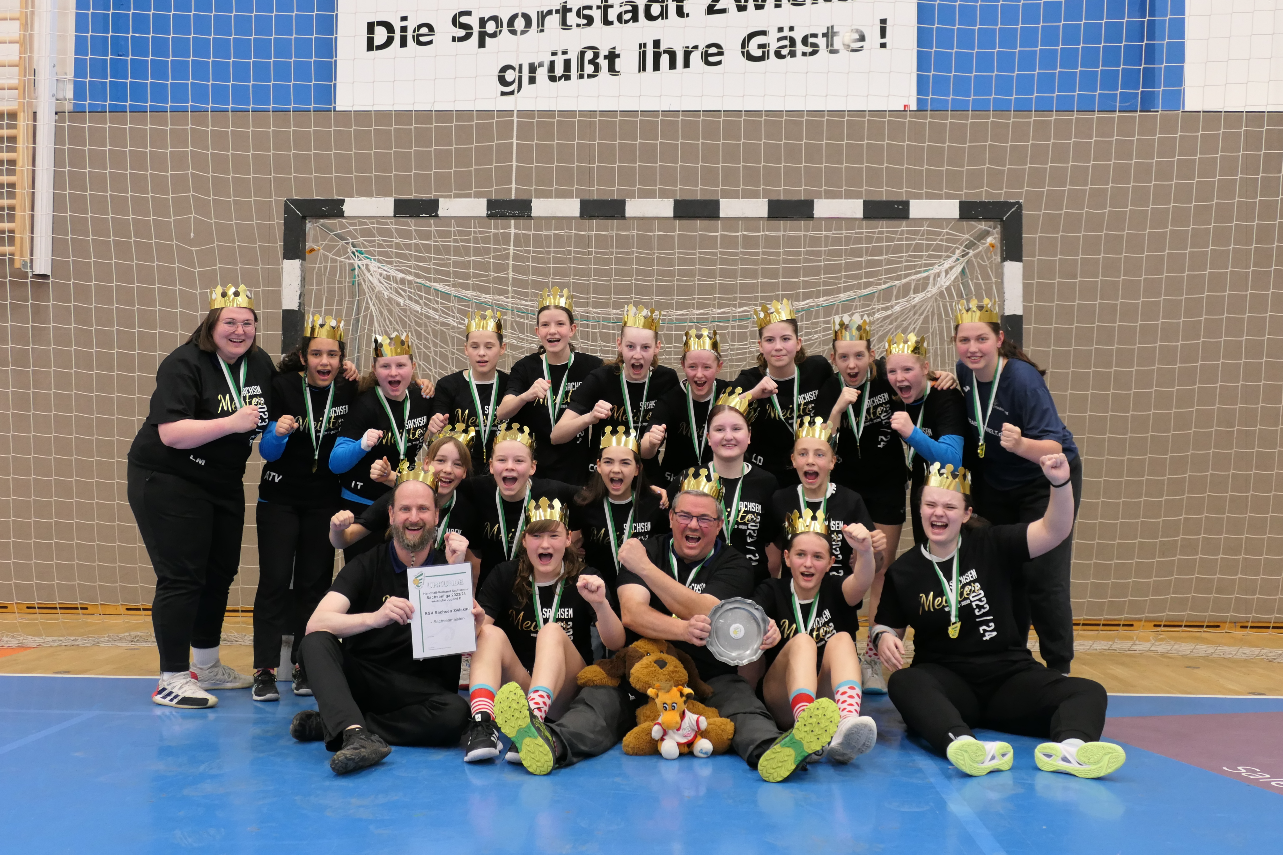 BSV Sachsen Zwickau Nachwuchs