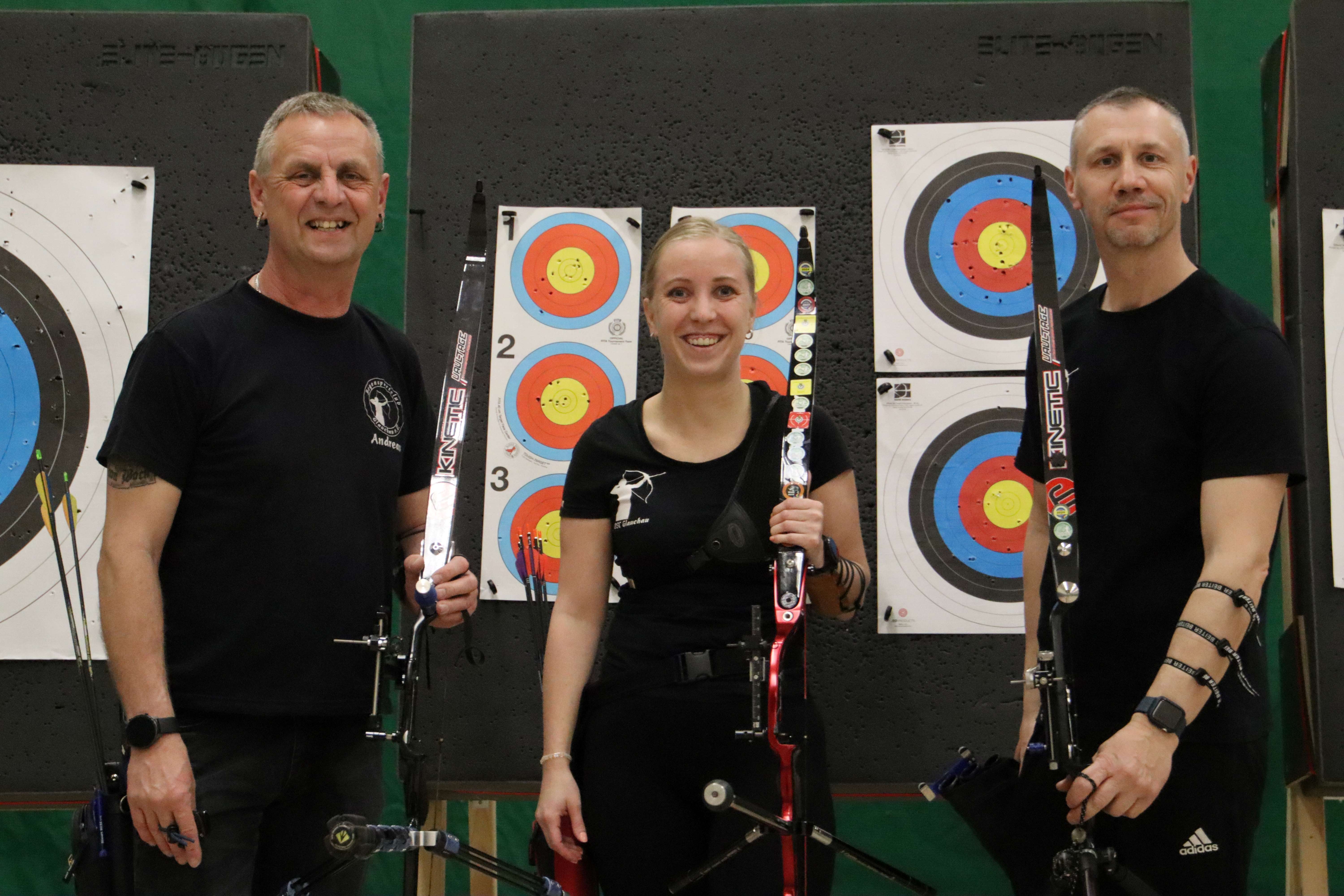 Mannschaft Recurve