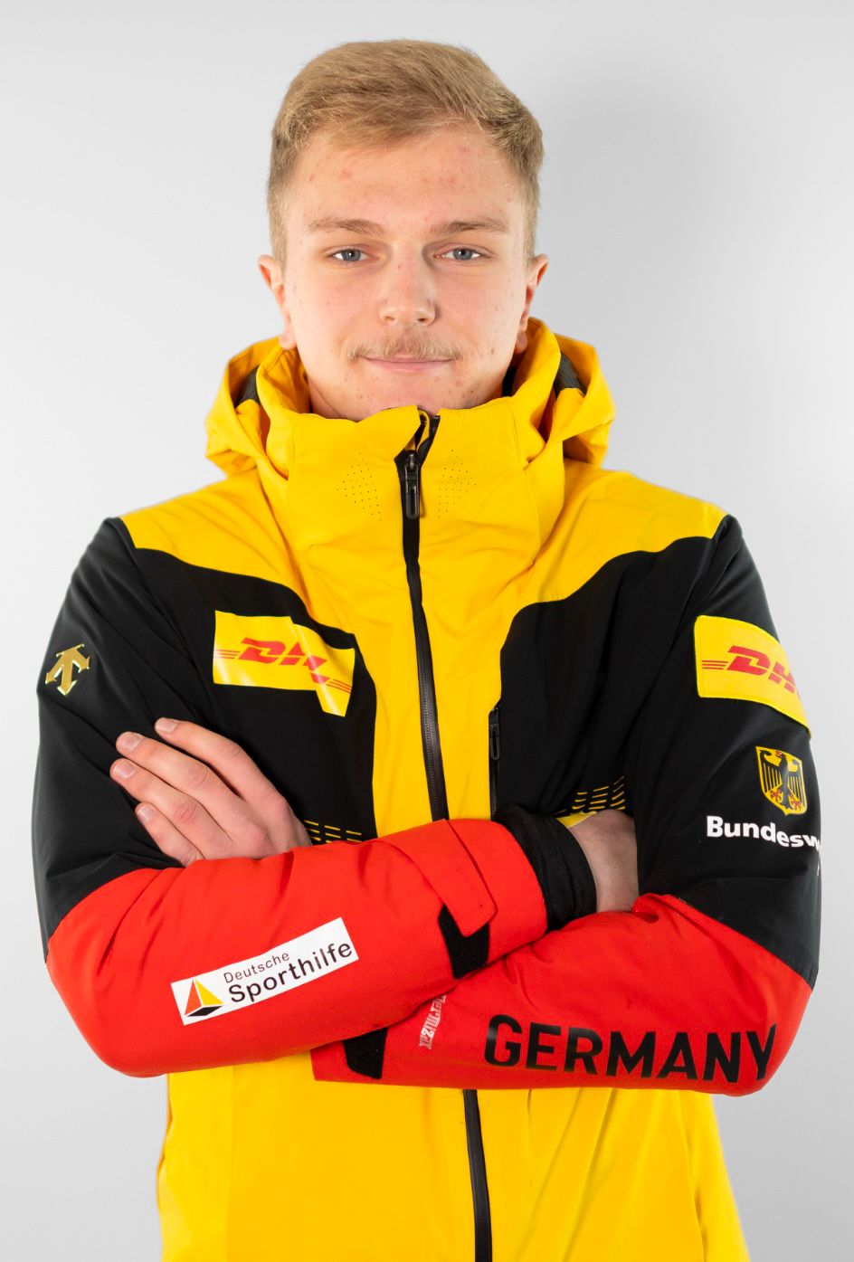 Rodeln   Pascal Kunze