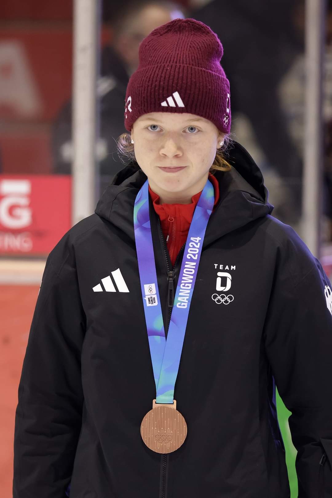 Mathilda Heine