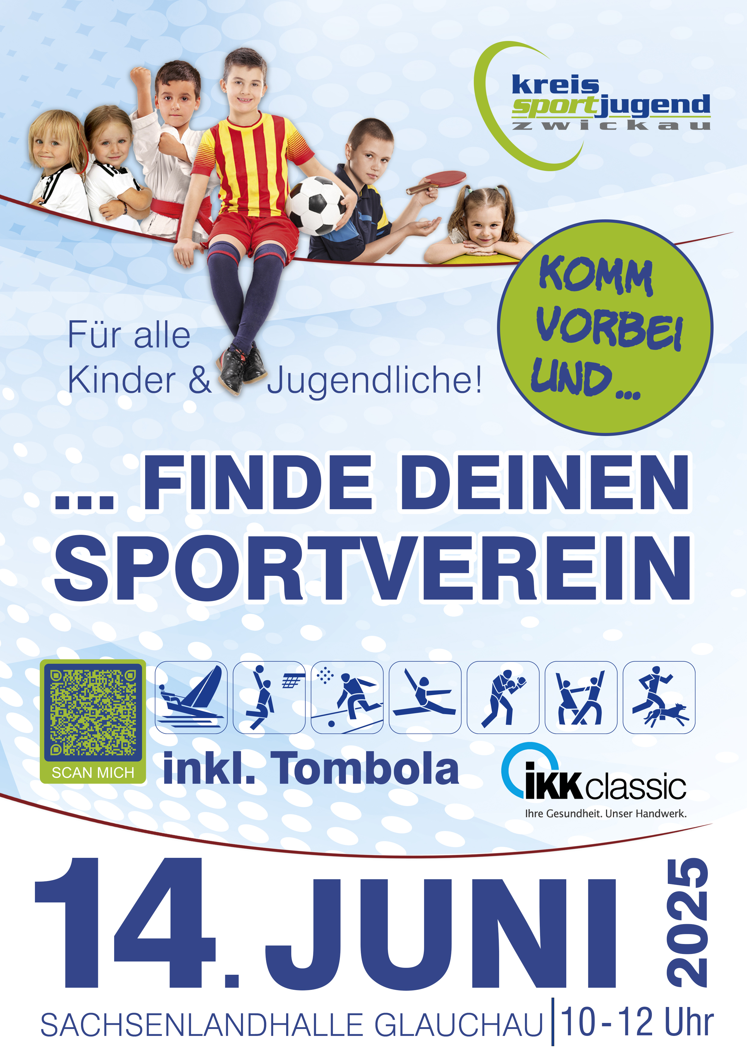 Plakat FDSV 2025