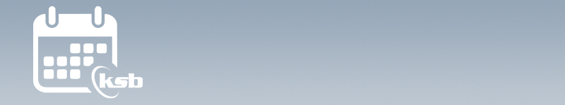 Veranstaltungen des KSB